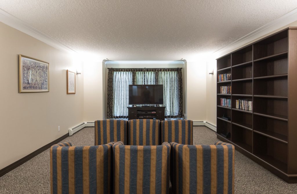 tv room