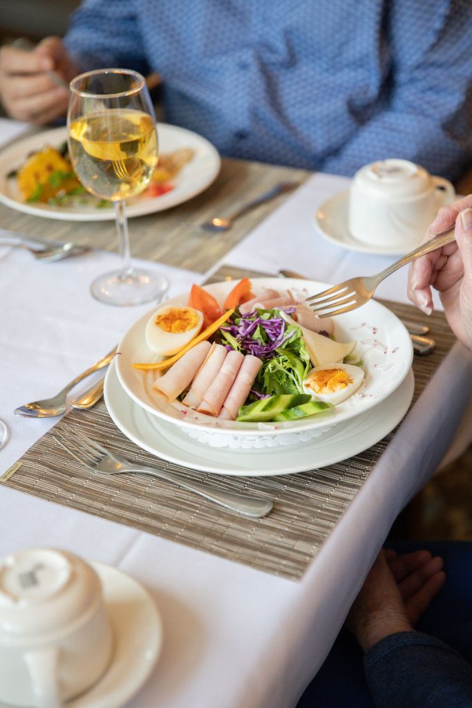 food-table